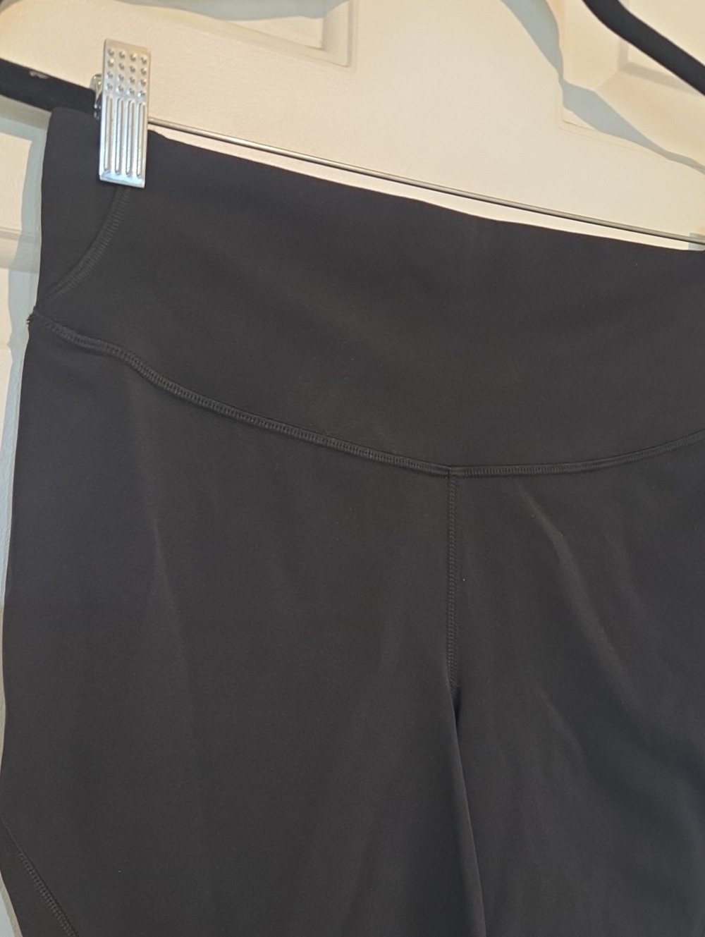Lululemon Base Pace High-Rise Short 8" Black - Picture 3 of 10